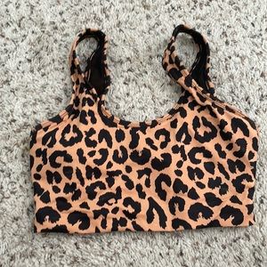 Balance sports bra size medium